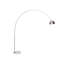 Lampe sur pied arquée 75,6 po Dillander-1714626112