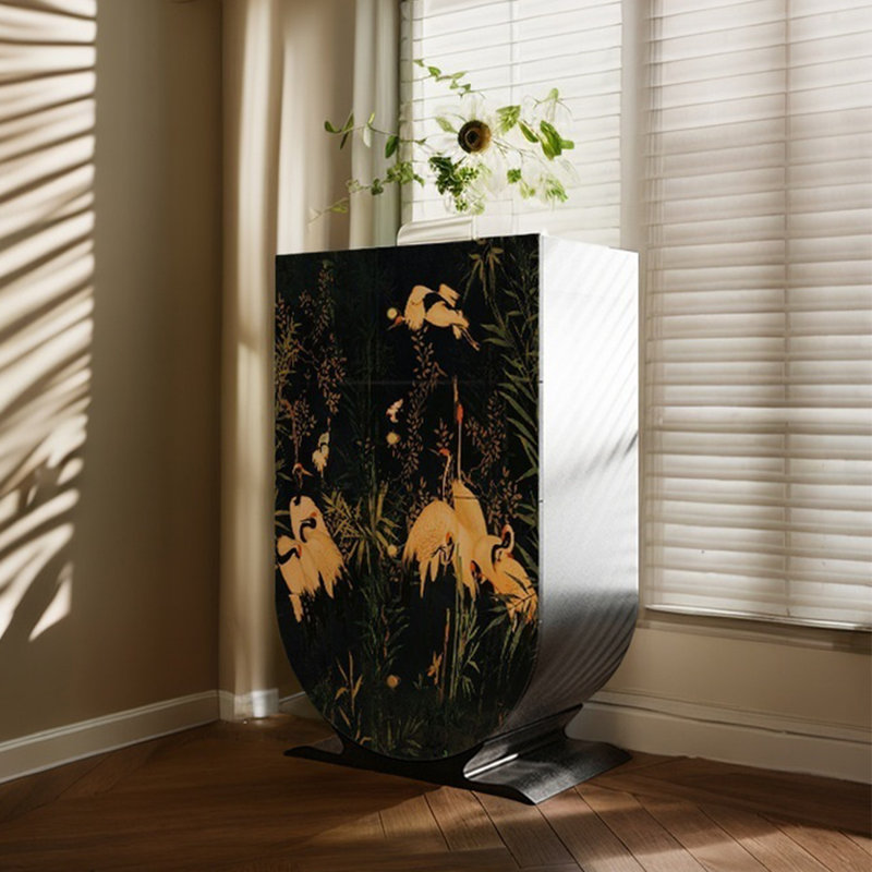 Commode décorative moderne et multifonctionnelle
