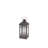 Traditional Black Metal Lantern (Set of 3)-744060390-744060391