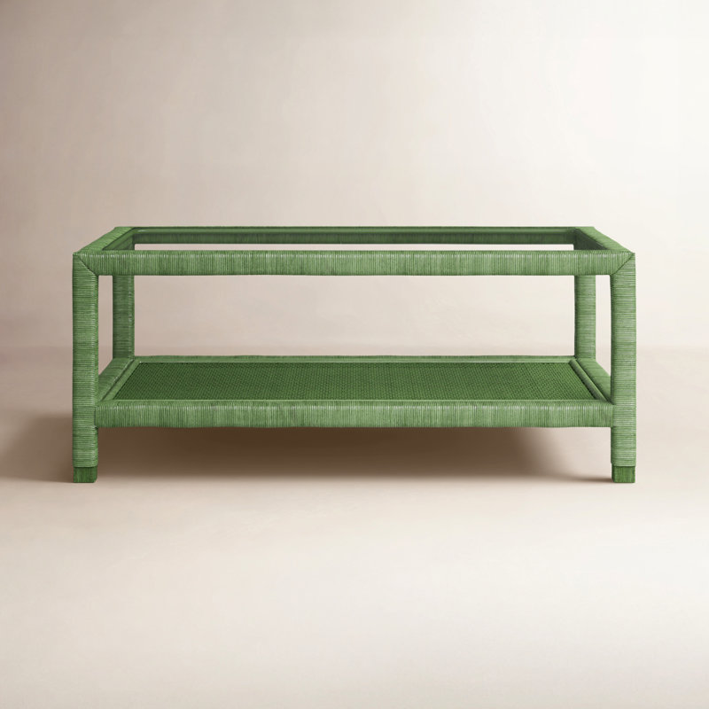 Graham Coffee Table, Pacific