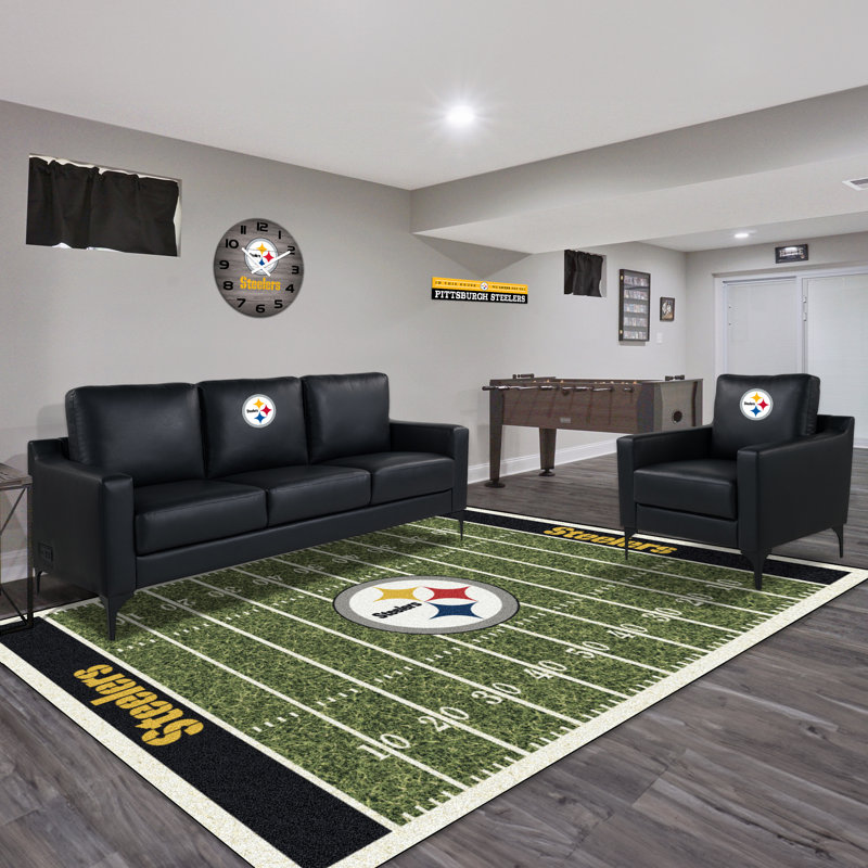Chaise de jeu, Pittsbugh Steelers