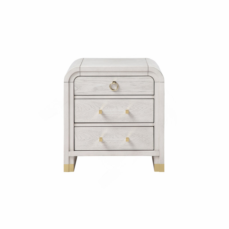 Oak Nightstand