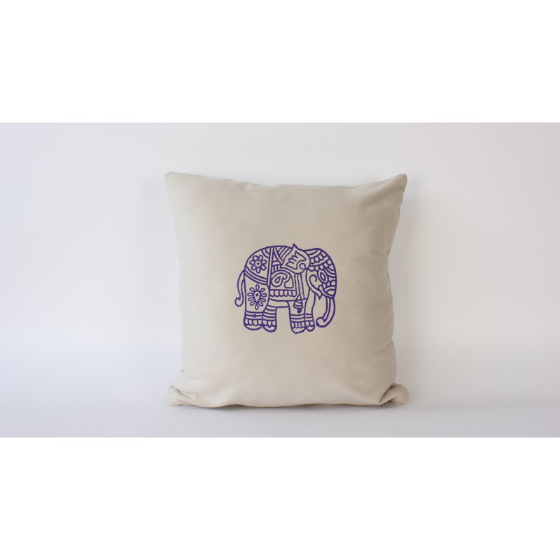 Housse de coussin décorative, 50% polyester / 50% coton, 16,9 po x 16,9 po | Impression numérique, lavable à la machine à 86 ° F | Parfait pour la décoration intérieure, le salon et la chambre à coucher, tissu doux et durable