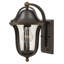 Bolla Outdoor Wall Lantern