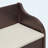 Upholstered Storage Bench,entryway bench-1352174831