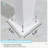 12 Ft. W x 10 Ft. D Aluminum Pergola-97615807