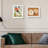 Shadow Box Frame 8X10 - 3 Pack Wood Deep Shadowbox With Glass Shadow Boxes Display Cases Suitable For Photos, Dried Flowers, Handicrafts Picture Frames For Wall (White)