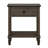 Victoria Bedside 1 Drawer Nightstand-113430436