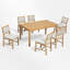 Ensemble repas pour 6 personnes-1906204930