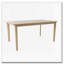 Table de salle à manger rectangulaire-1184640519