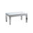 Silver Coffee Table