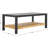 Lake Banana Stem Shelf Coffee Table