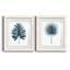«Blue Oasis I», ensemble de 2 reproductions d'art-1275555656-1275555671-1275555678