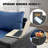 Matusow - Person Patio Conversation Set with Cushions-225282186-204387594