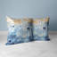Coussin réversible Water Ripples-101124161-101124162
