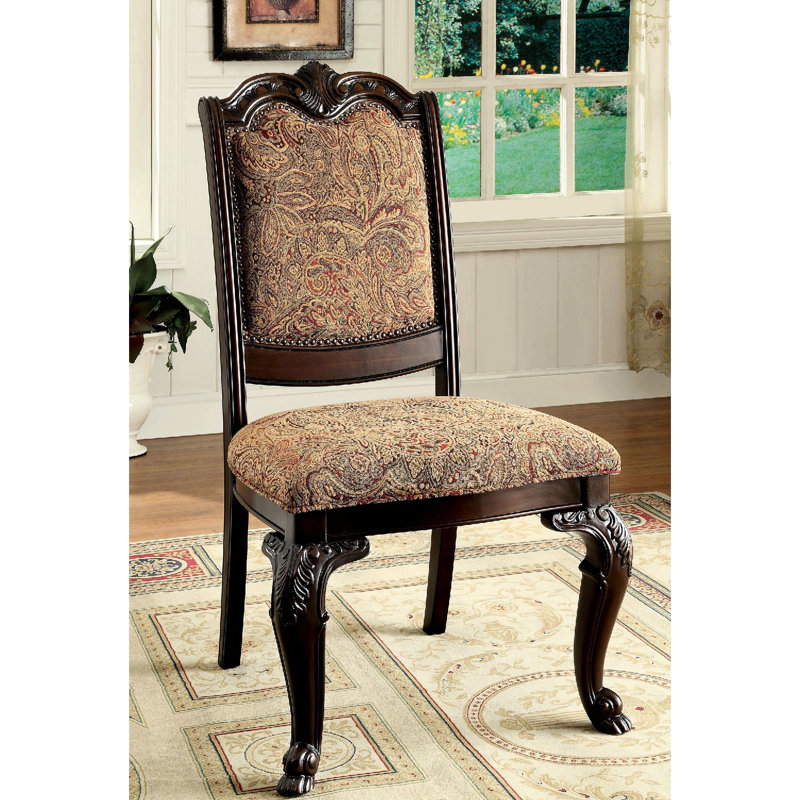 Chaise d'appoint (2 chaises) Traditional