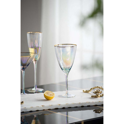 Slauson 10,2 oz. Verre à vin à pied