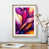 Oak Framed Paper