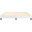 Structure de lit Strath vidaXL, base de lit tapissier en similicuir, sans matelas-1817044536-1817044517