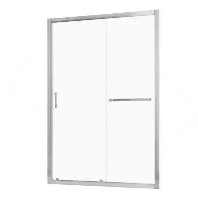 Sophisticated Shower Enclosure For Stylish Bathroom Transformation