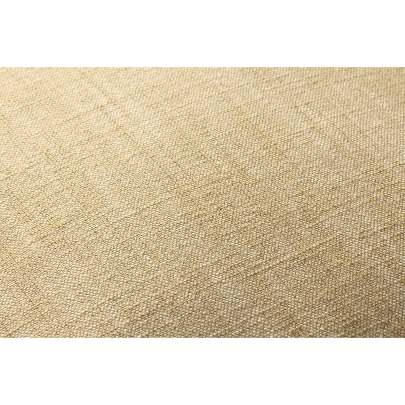 Coussin décoratif jaune Loloi, Jaune