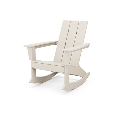POLYWOOD x Sol 72 Jamarion Adirondack Rocker