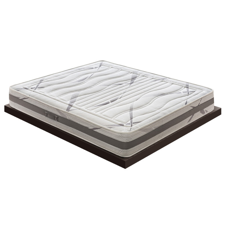 Isan Symple Stuff Foam Mattress, 90 x 200 cm
