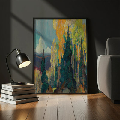 Uniontown No Frame Print
