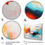 «Colorful Abstract Expression IV», art mural abstrait-1345287346-1345287341
