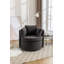 Fauteuil demi-tonneau pivotant avec rangement-1124617042