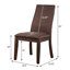 Ensemble de salle à manger rectangulaire L 76,85 po x l 40,65 po-94365249-94365253