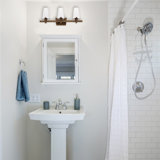 Taraji 3 - Light Dimmable Vanity Light