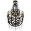 French Baroque 16 - Light Chandelier