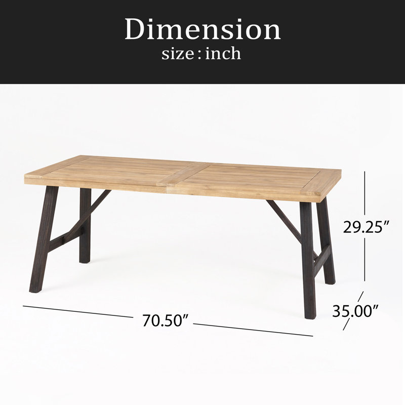 Table à manger