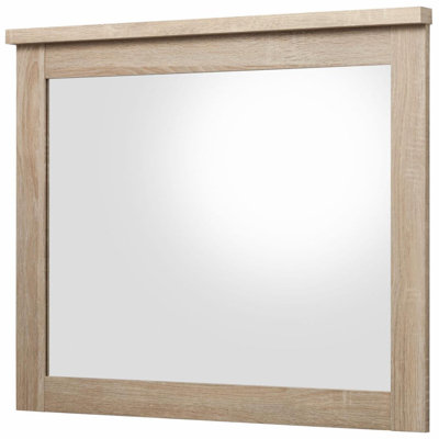 Harry Flat Mirror