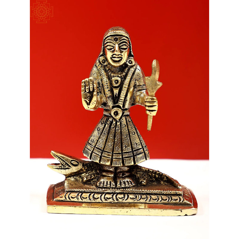 Figurine Khodiyar Mata