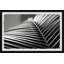 Palm Leaf Close Up - Single Picture Frame Painting-1123375541