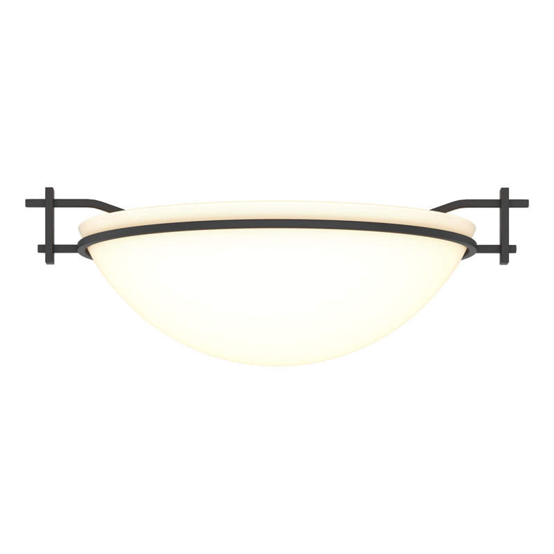 Moonband Semi Flush Mount