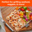 Grand panier de barbecue