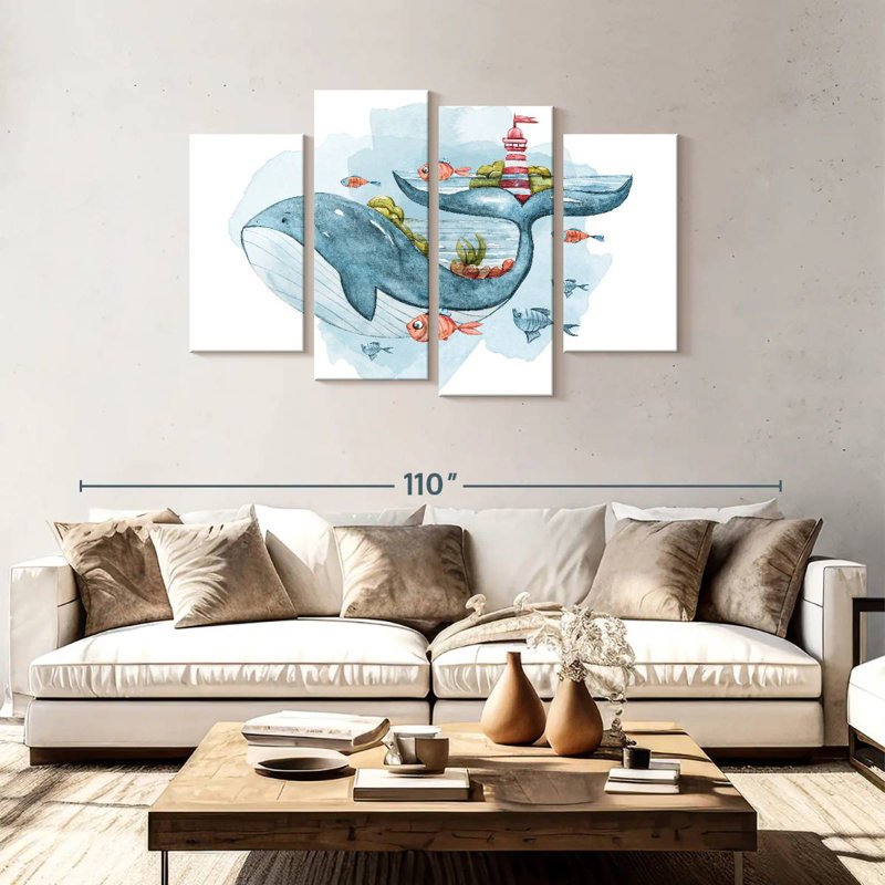 Ashelle Nautical Nursery