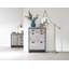 Gilcrease 12 Pair Shoe Storage Cabinet