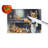 Australian Terrier Fall Kitchen Pumpkins Glass Cutting Board Large