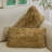 Cheer Collection Shaggy Hair Decorative Throw Pillows-63475901-100538752-111989338