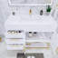 Ensemble de meuble-lavabo simple 42 po Glasgow-2049758179