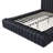 Kaydence Velvet Platform Bed-1733434469-1733267862