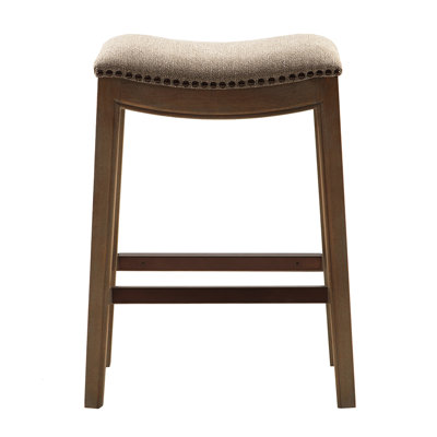 Tabouret de comptoir Enchanting Saddle