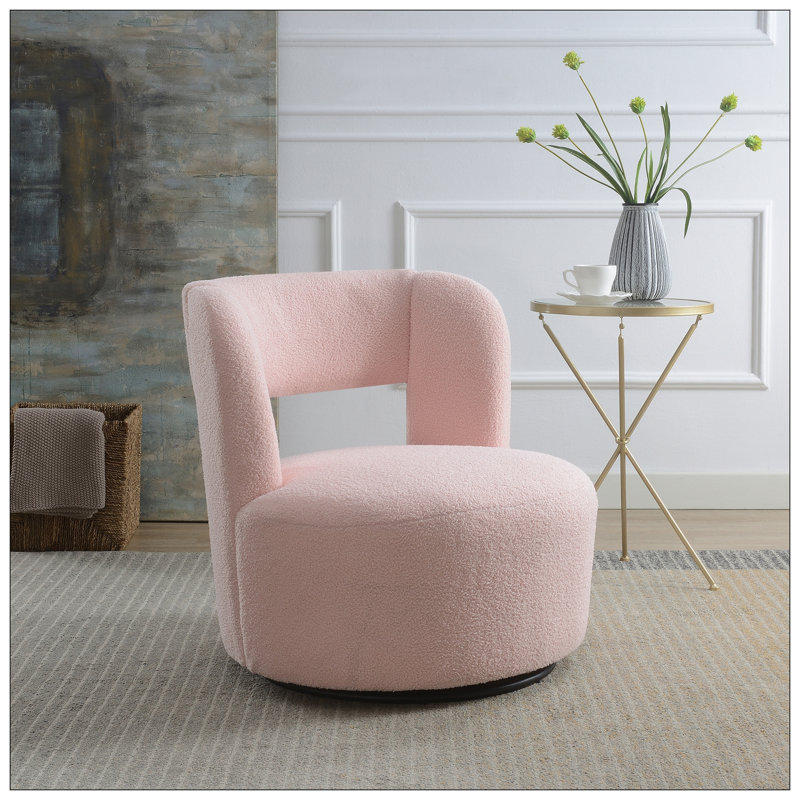 Chaises d'appoint pour le salon, Crème, crème