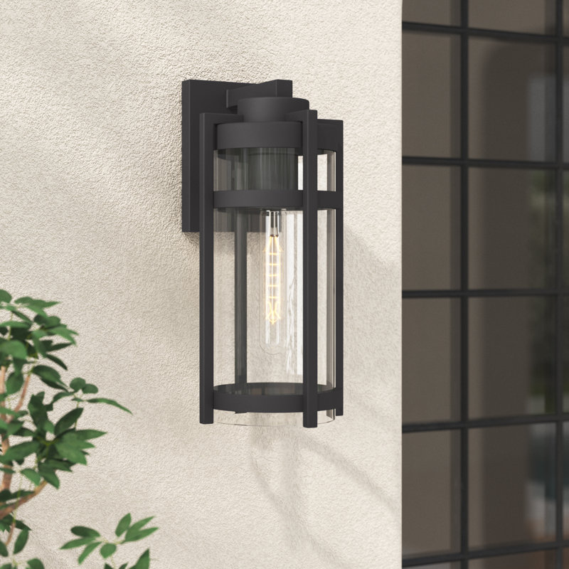 Briggs Wall Light, 11.25" H x 6.5" W x 6.5" D