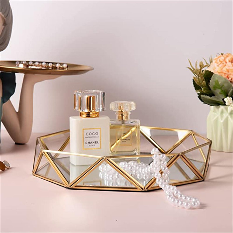 Buddie Mirror Tray
