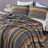 Avery Striped Pre-Washed Cotton Quilt Set-1038283815-1009676161